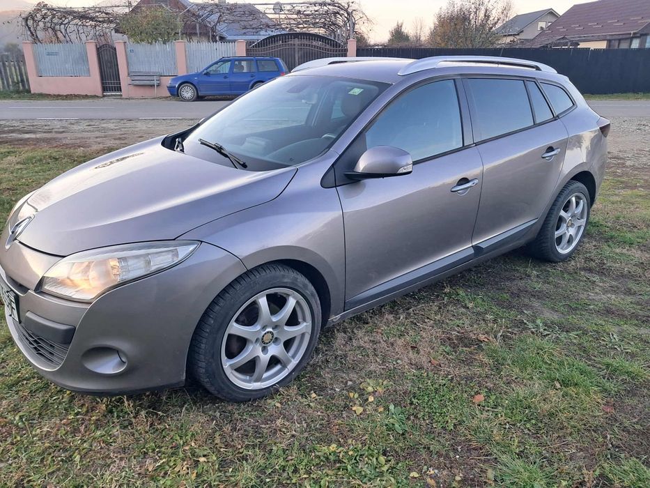 Vând Renault Megane