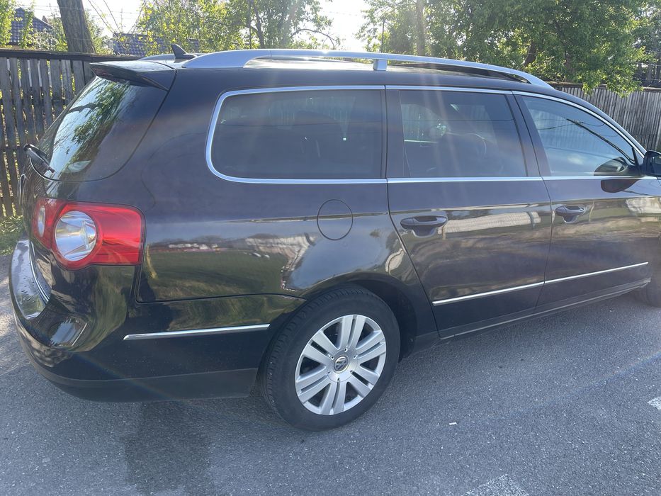 Passat b6 2.0 TDI BMR