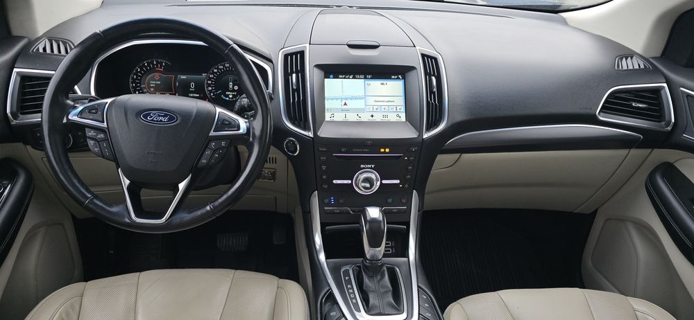 Vand ford edge 2.0d 2018