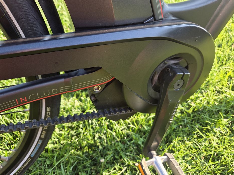 Велосипет електрически