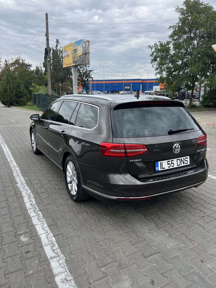 Volkswagen Passat 2.0TDI DSG Euro6