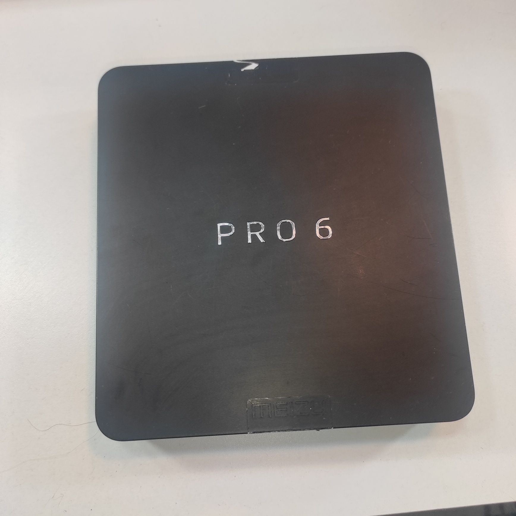 Meizu pro 6  заблокированный