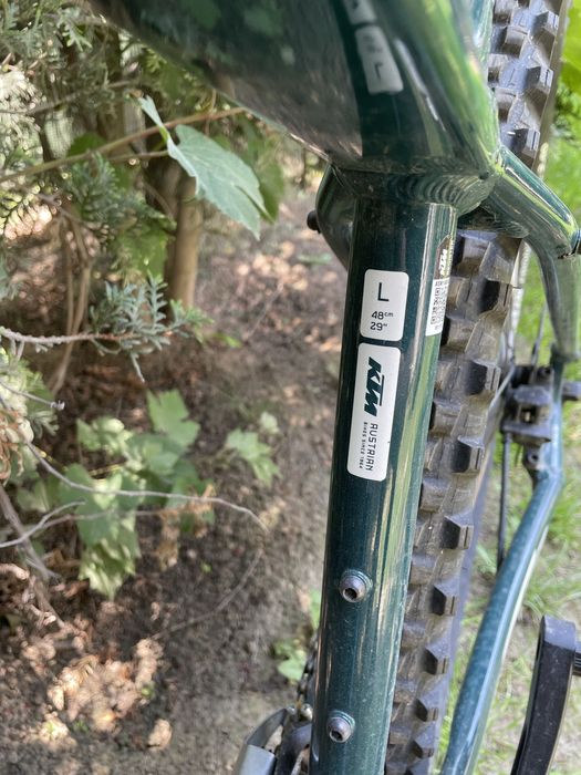 Bicicleta ktm , marimea L, stare buna