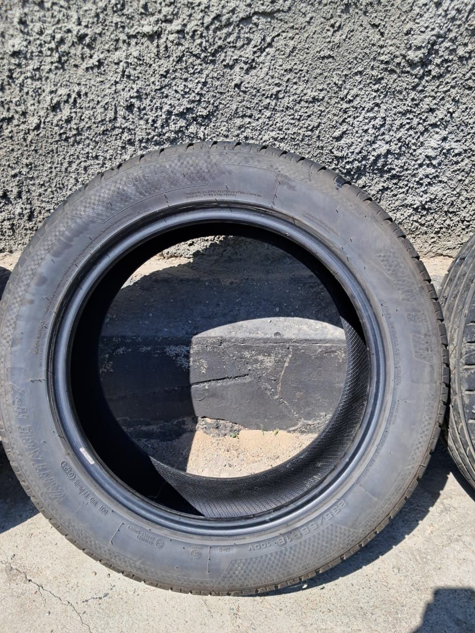 Продаю летние шины