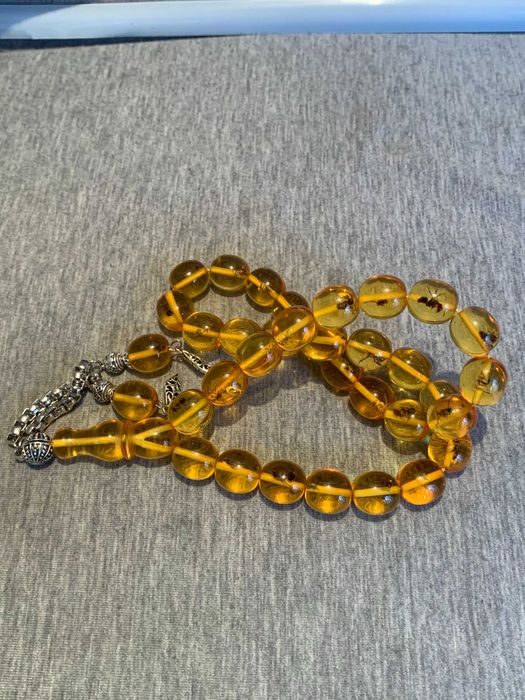 Ислямска молитвена броеница мъниста Мисбаха – 33 мъниста