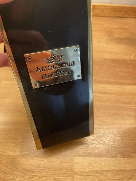 Amouroud Oud Tabac 100ml parfum