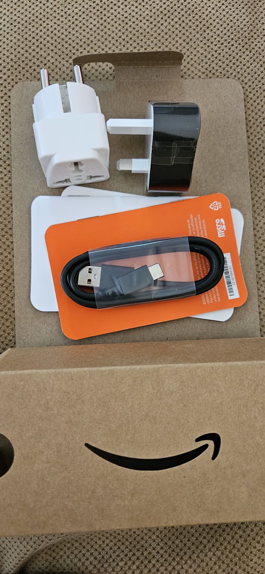 Таблет Amazon Fire HD 8, 8” HD дисплей, 32 GB,