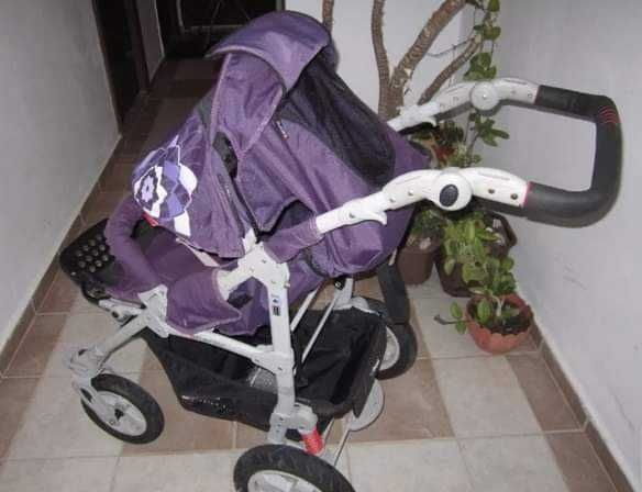 Детска количка Espiro