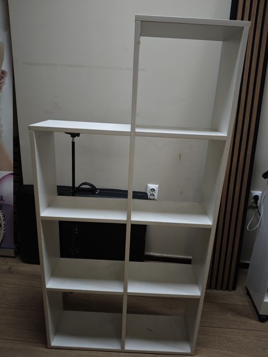 Рафтове в два размера