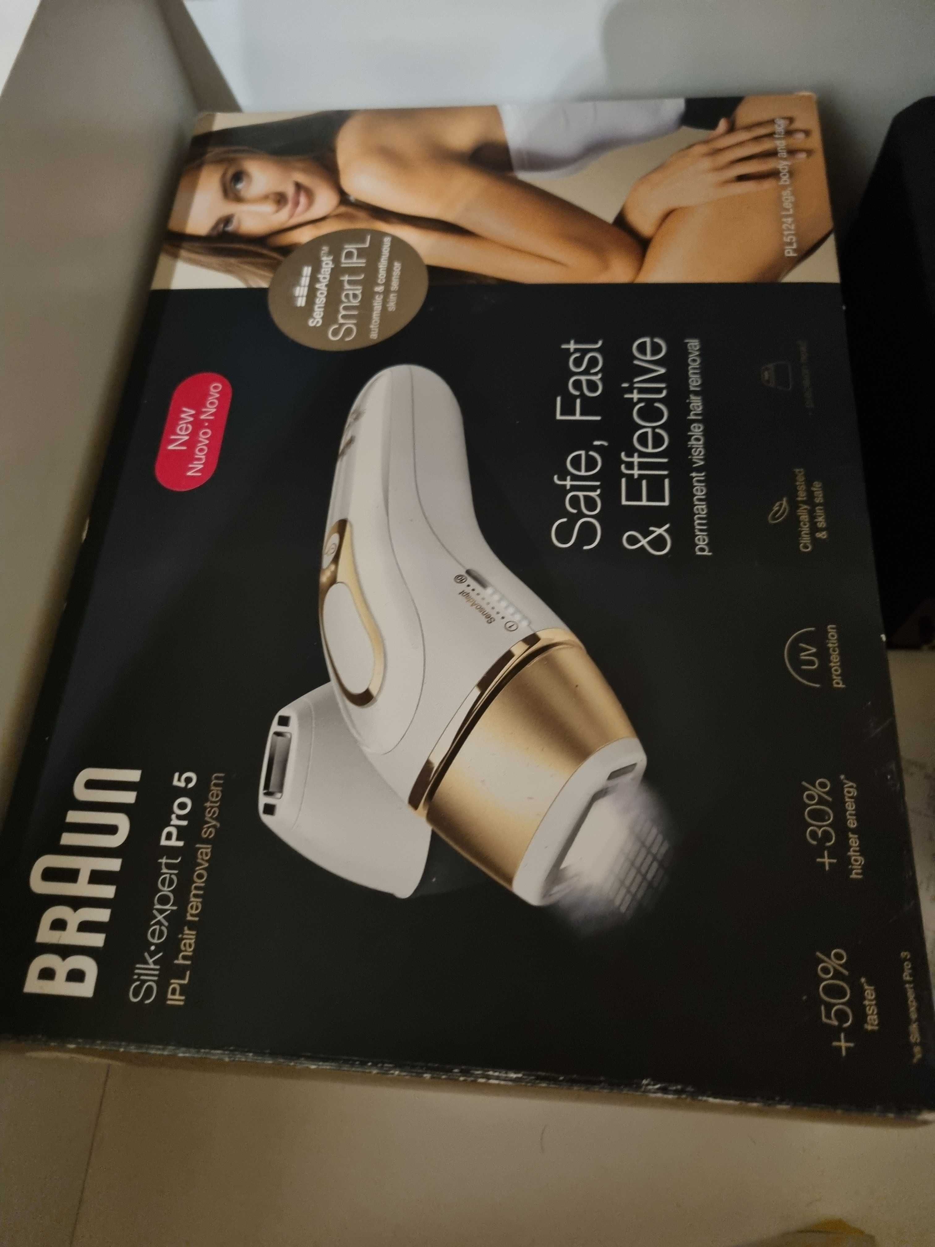 BRAUN-Silk Expert pro 5