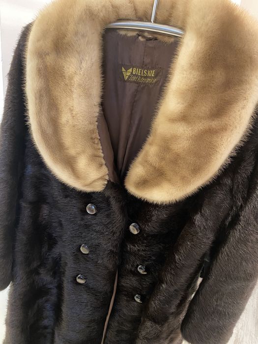 Haine de blana naturala