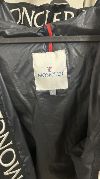 Monclear яке размер L