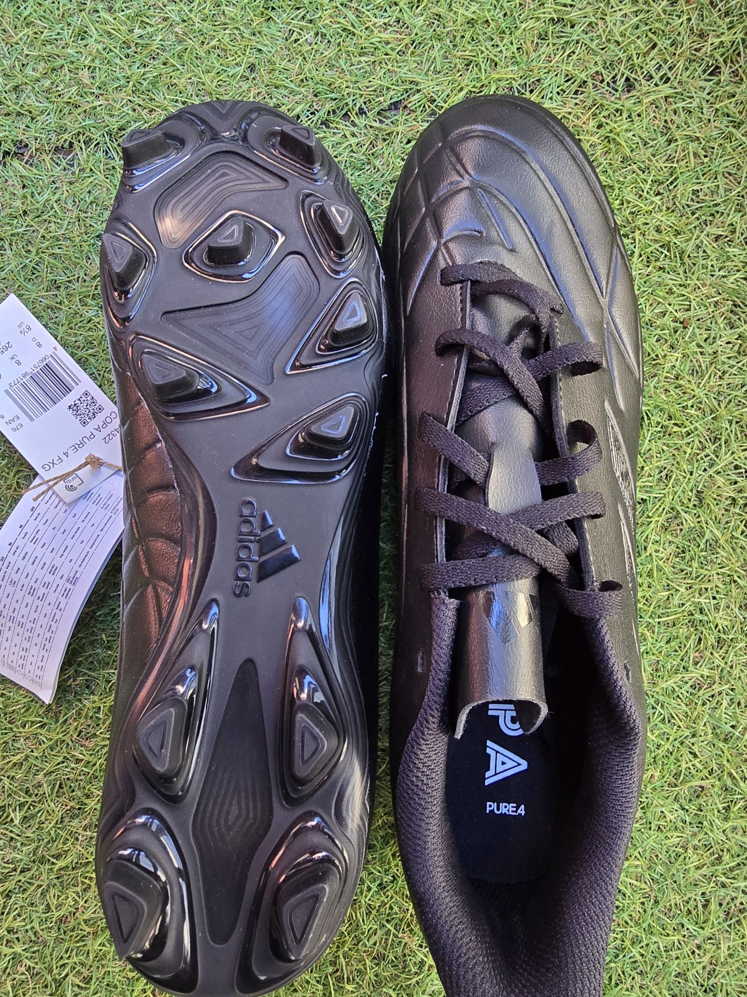 Футболни бутонки Аdidas Copa Pure.4 FxG - 42 номер
