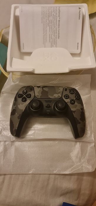Controller ps5 camo original nou!