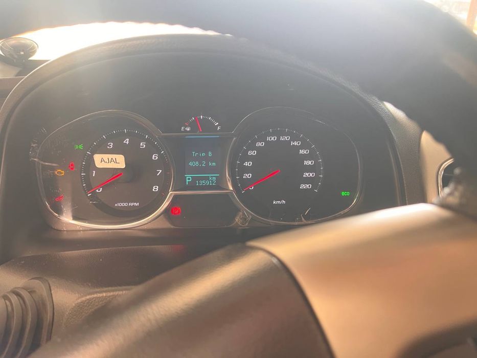 Продается Captiva 3+,пробег 135000,в идеальном состоянии