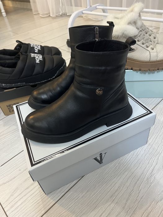 Ботинки зимние Mario muzi