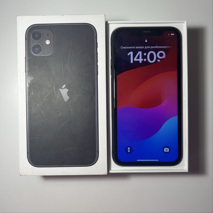 Iphone 11 64gb