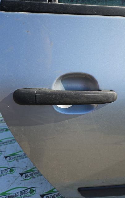 Usa / Portiera spate dreapta Ford Galaxy prima generatie (facelift)