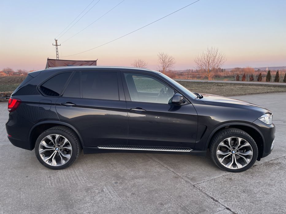 Bmw X5 F15 3.0 Xdrive