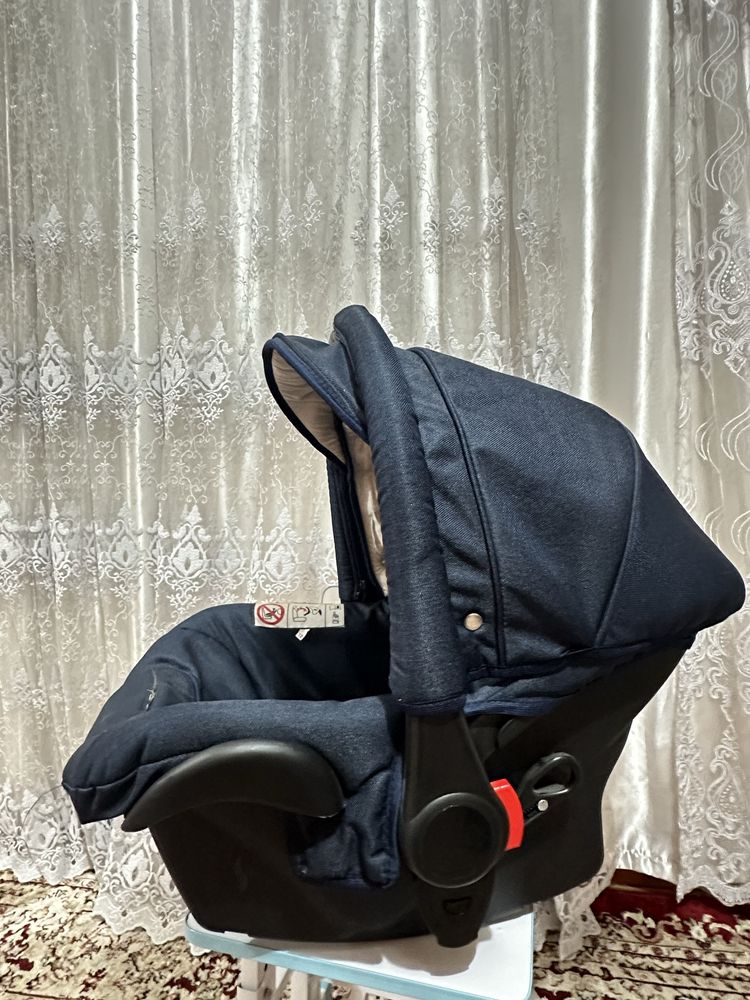 Коляска Adamex 3в1