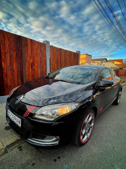 Renault Megane GT Coupe