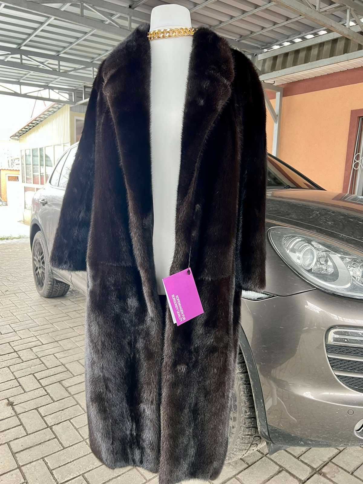 Намаление     Шикозно Палто от норка Kopenhagen Fur