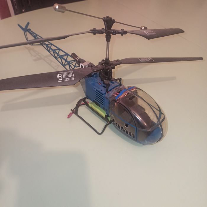 Elicopter radiocomanda Reely Lama 6 2.4 Ghz