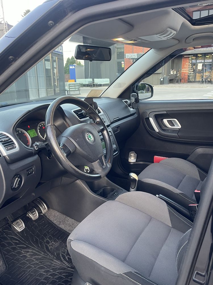 De vanzare Skoda Fabia sport 1.6 MPI, proprietar