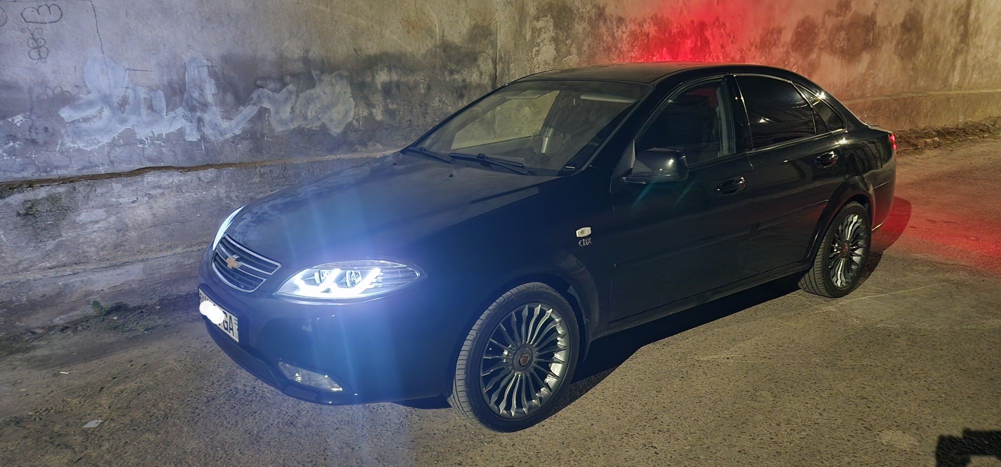 Lacetti Gentra (Жентра) Evro 1 автомат Black(возможно Аренда с выкупом