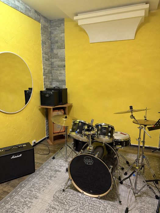 Аренда музыкальных инструментов! В наличии