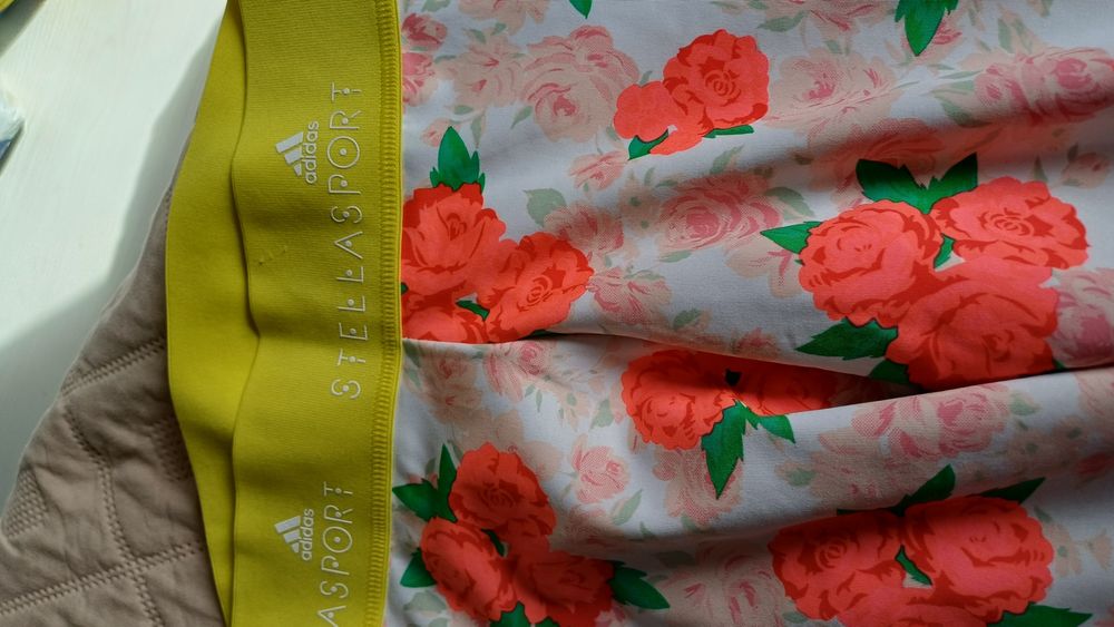 Клин на Adidas Stellasport