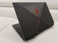 Laptop gaming nou HP Omen ,intel core- i7-quad core, video NVIDIA