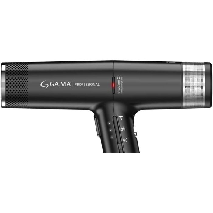 Профессиональный фен GAMA iQ3 BLACK