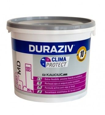 Clima Protect  cu Kauciuc® ALBA -BOB DE OREZ