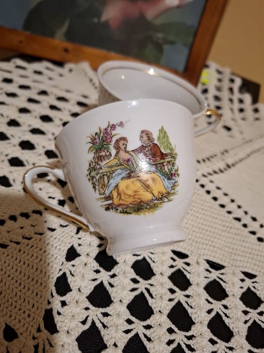 Чаши за чай,дълго кафе