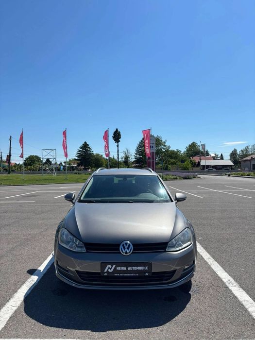 Volkswagen Volkswagen Golf VII 1.2 TSI Carat BlueMotion
