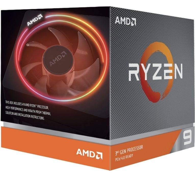 Procesor AMD Ryzen 9 3900X - 12 Core / 24 Threads, 4.6 GHz Boost, AM4