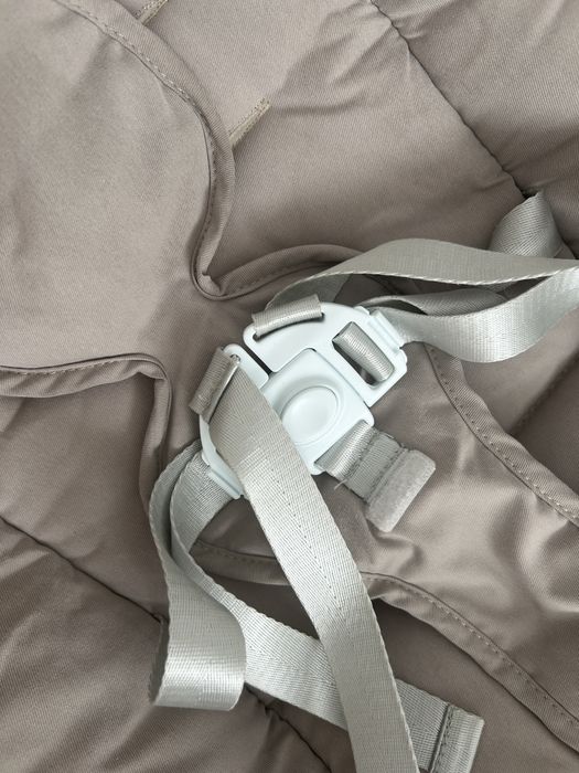 Balansoar, Lionelo, Iris, 2 in 1, Rotire 360 grade, Electric