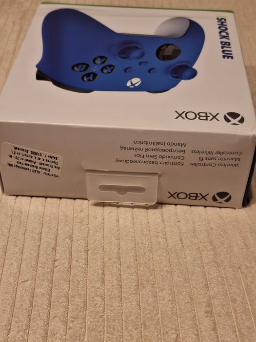 Controller Wireless MICROSOFT Xbox Series X - cumparat de la Altex