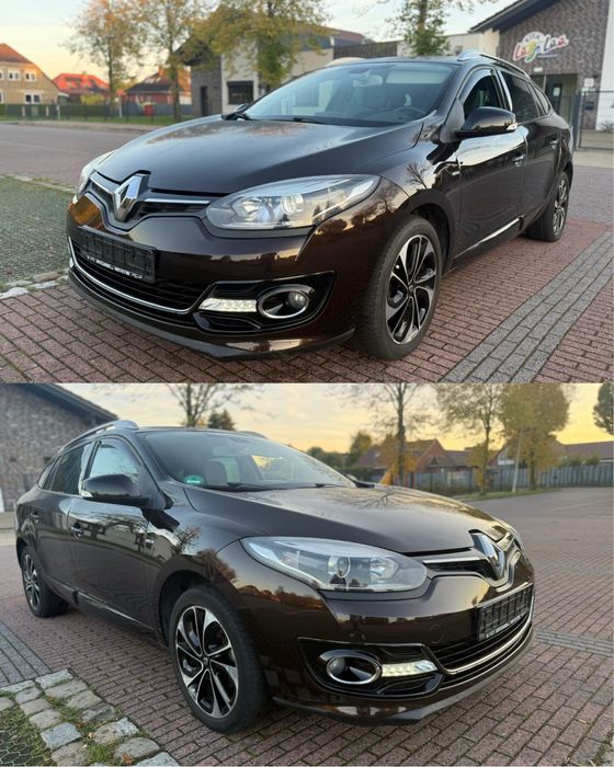 Renault Megane Bose Edition
