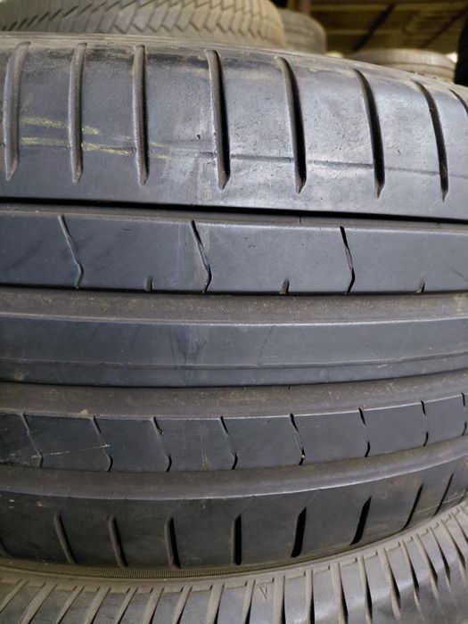 245/40/19" pirelli 1бр.гума