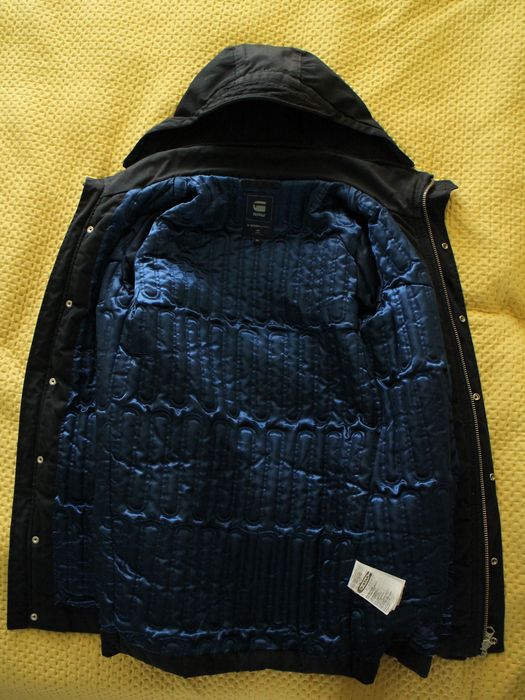 Зимно яке парка G-Star Nordic р-р XS , 12 - 14 г. Перфектно състояние