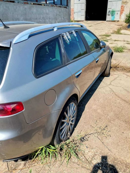 Alfa Romeo 159 JTDm 2.4