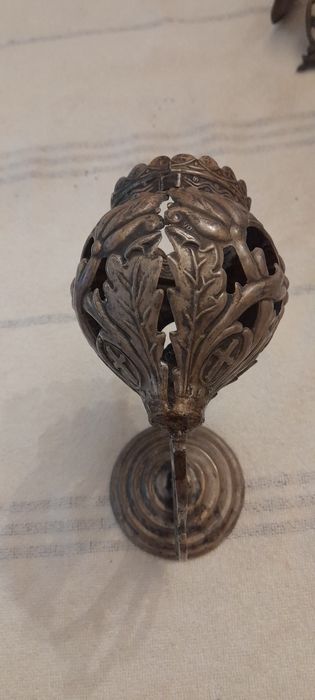 5 vechi candele diverse pentru casa