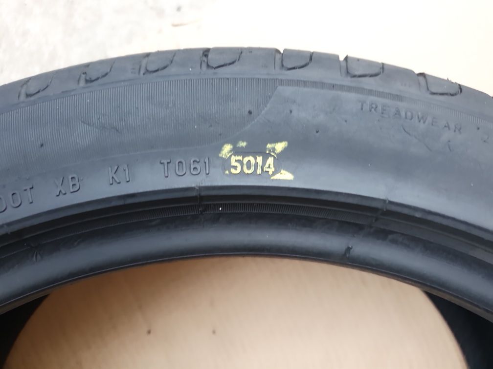 1 Anvelopa Vară Pirelli Cinturato 225 45 R18 impecabilă profil 6.5 mm.