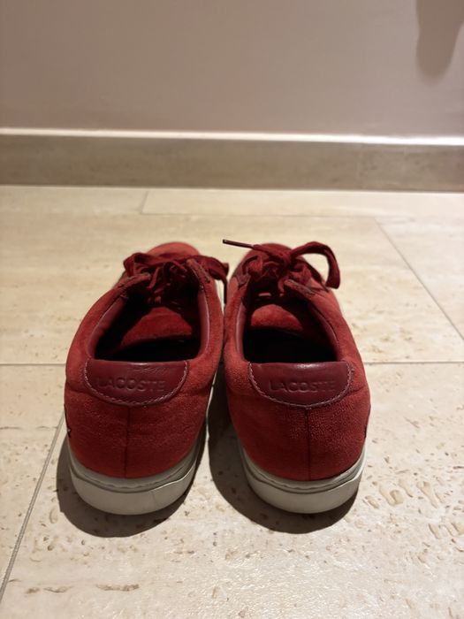 Продавам обувки Lacoste