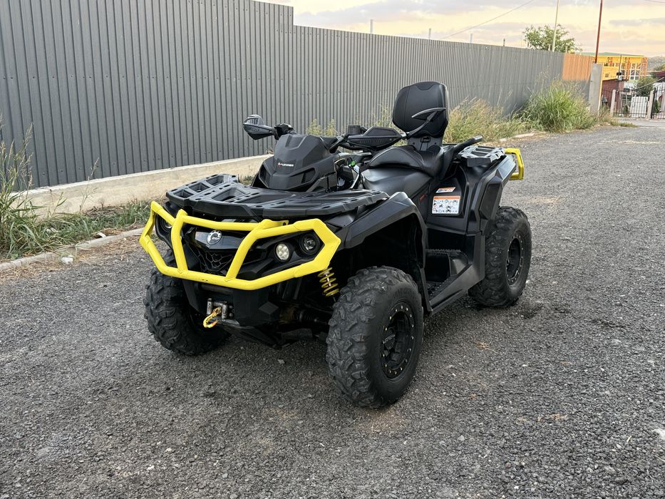 Can Am Outlander 1000R Xtp 2020