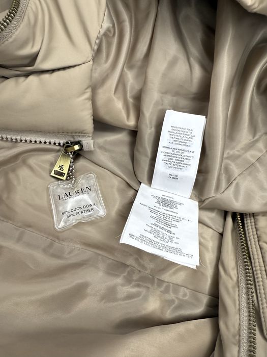 Дамско зимно яке Lauren Ralph Lauren с гъши пух - размер S