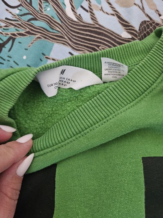 Лот момче 116-122