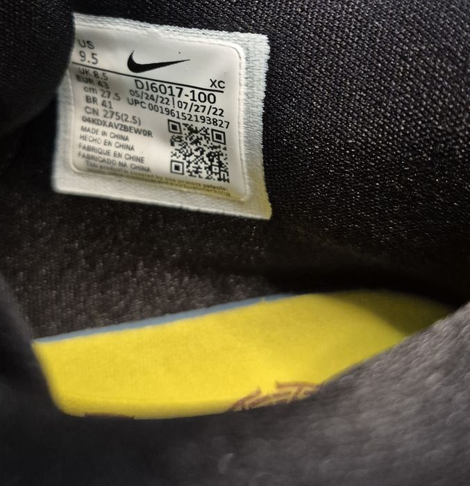 Încăltaminte sport Nike Kyrie 8